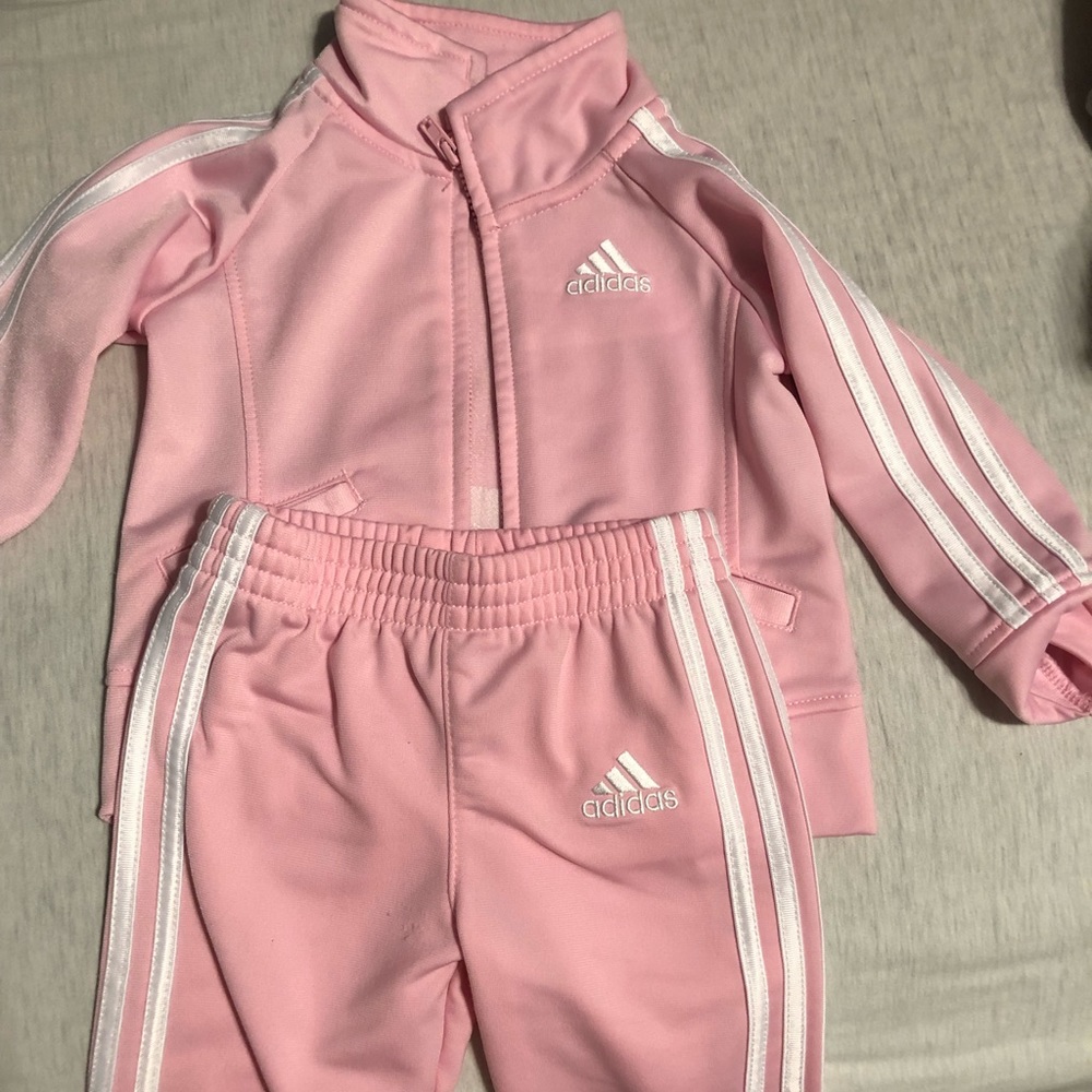 Baby adidas 9 months